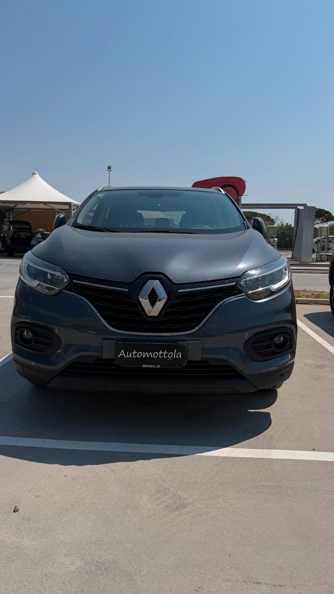 Renault Kadjar Blue dCi 8V 115CV Business