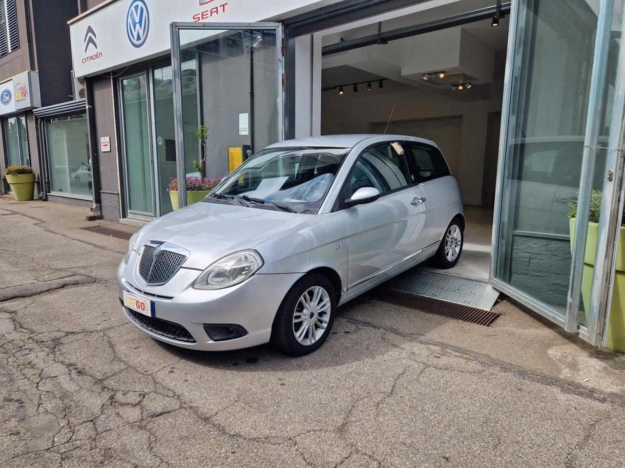 Lancia Ypsilon 1.4 Elle Ecochic GPL