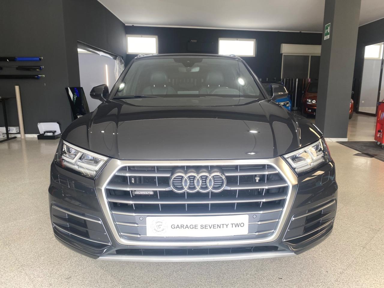 Audi Q5 2.0 TDI 190 CV quattro S tronic S line plus
