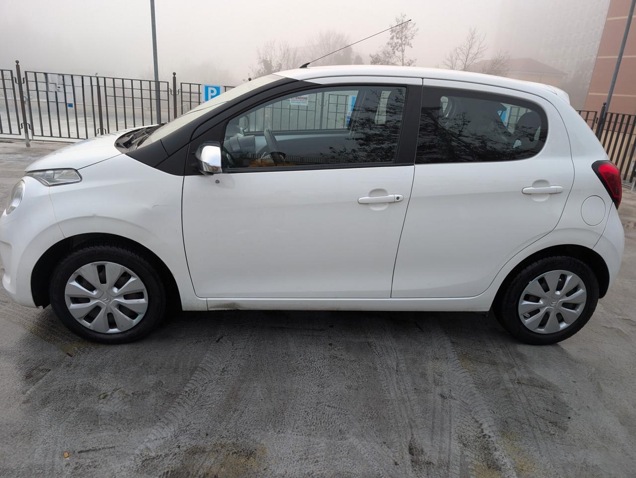 Citroen C1 VTi 68 5 porte Feel