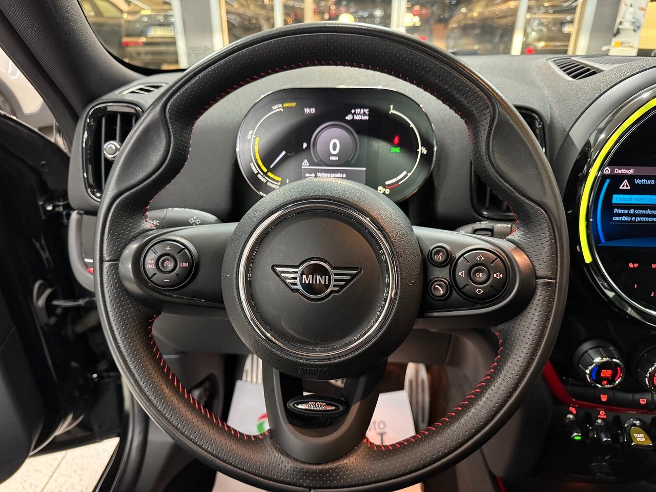 Countryman 1.5HYBRID TETTO PACK JHON COOPER WORKS