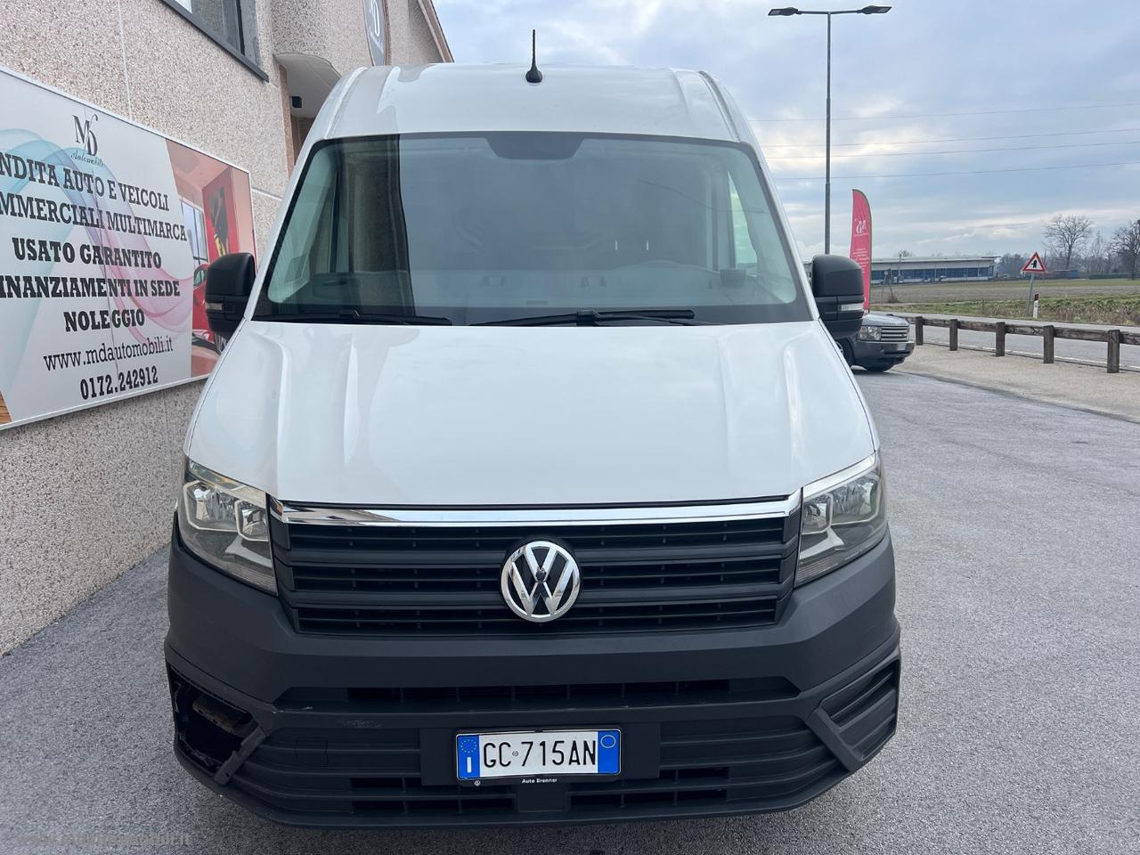 Crafter 35 2.0 TDI 140 PM-TA Furg.