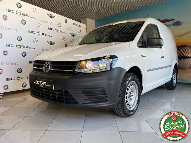 VOLKSWAGEN Caddy 2.0 TDI 102 CV DSG Furgone Business