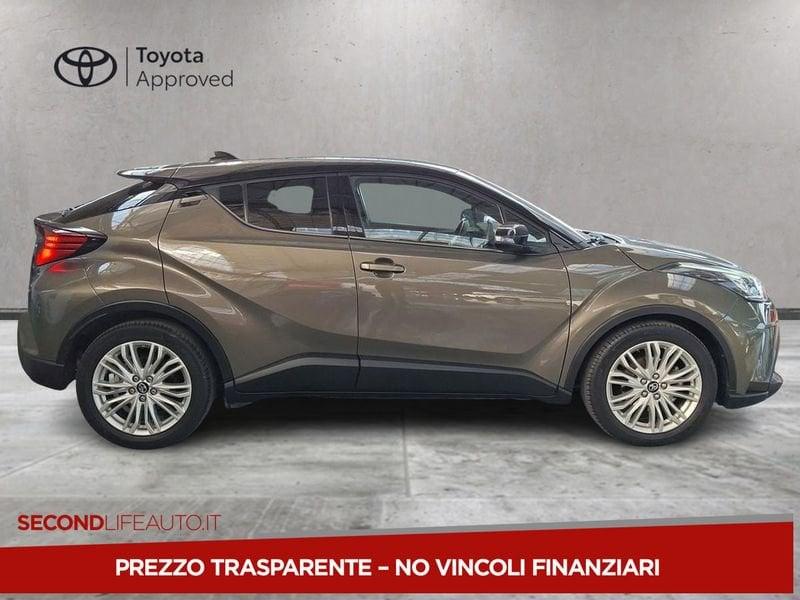 Toyota C-HR+ C-HR I 2020 C-HR 2.0h Lounge e-cvt