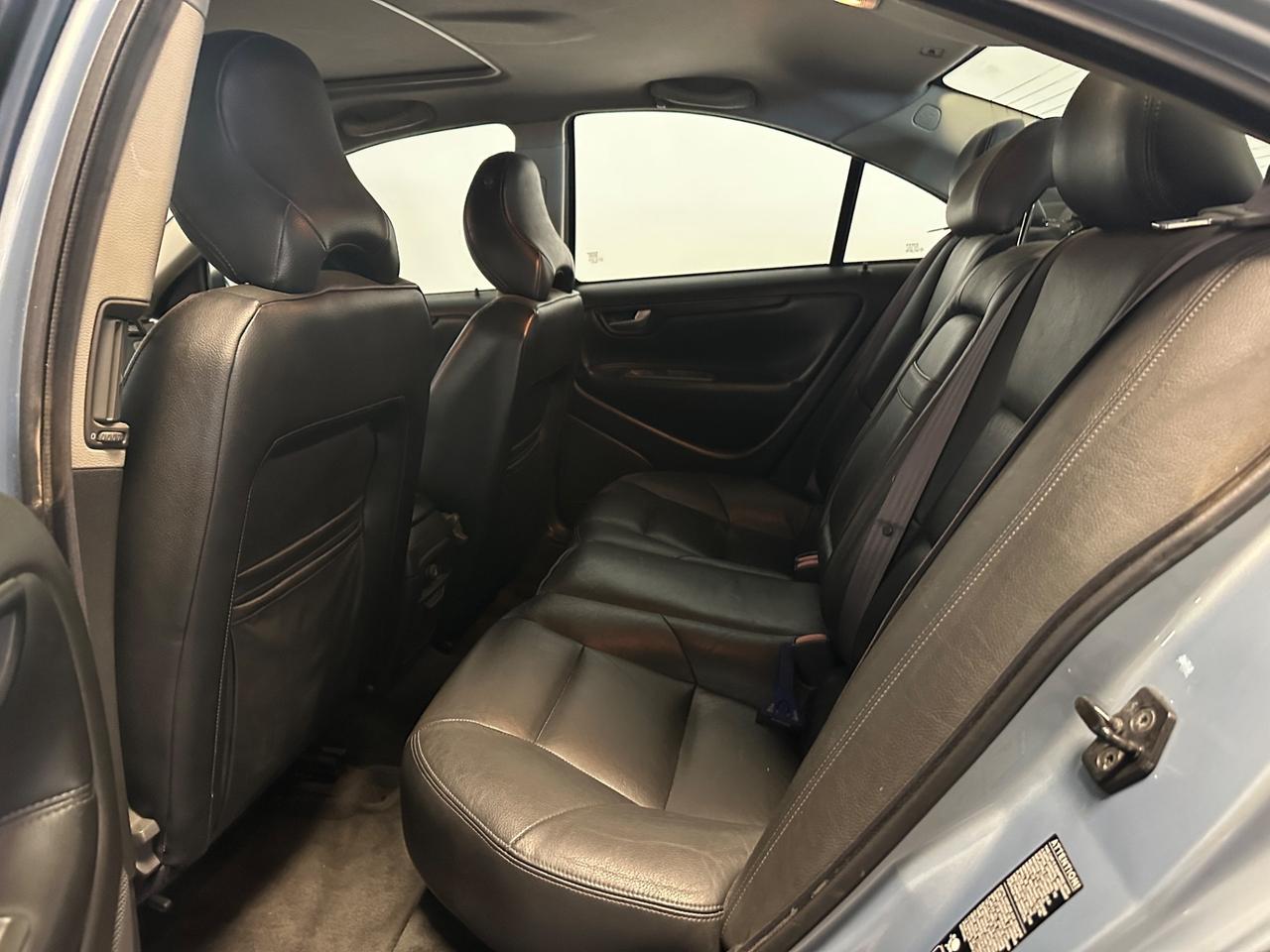 VOLVO S60 2.4 BERLINA 170CV GPL TETTO PELLE