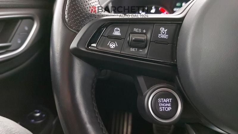 Alfa Romeo Giulia VELOCE 2.2 TUBO AT8 210CV AWD Q4 E6D-TEMP