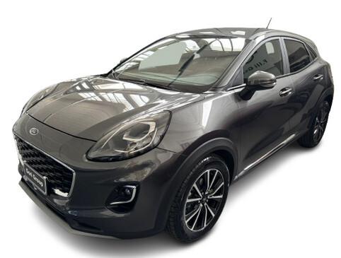 Ford Puma 1.0 EcoBoost Hybrid 125 CV S&S aut. ST-Line Design