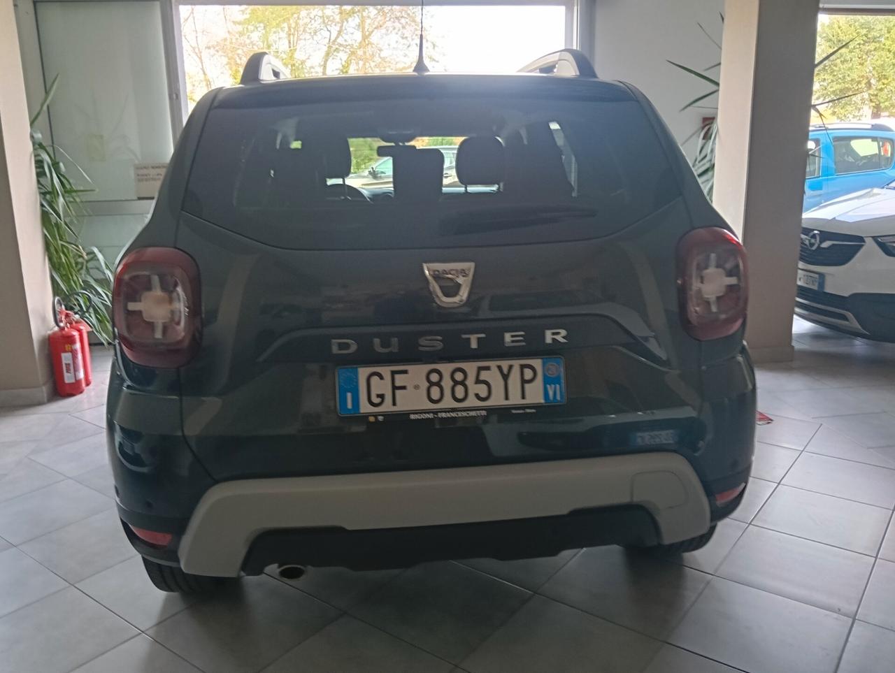 Dacia Duster 1.0 TCe 100 CV ECO-G 4x2 15th Anniversary