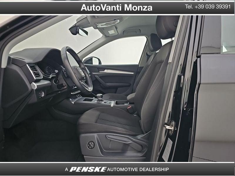 Audi Q5 Q5 50 TFSI e quattro S tronic Business