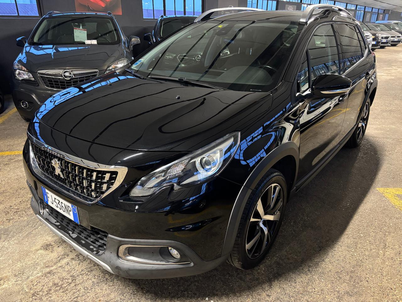 Peugeot 2008 1.2 PureTech Turbo 110CV S&S Allure