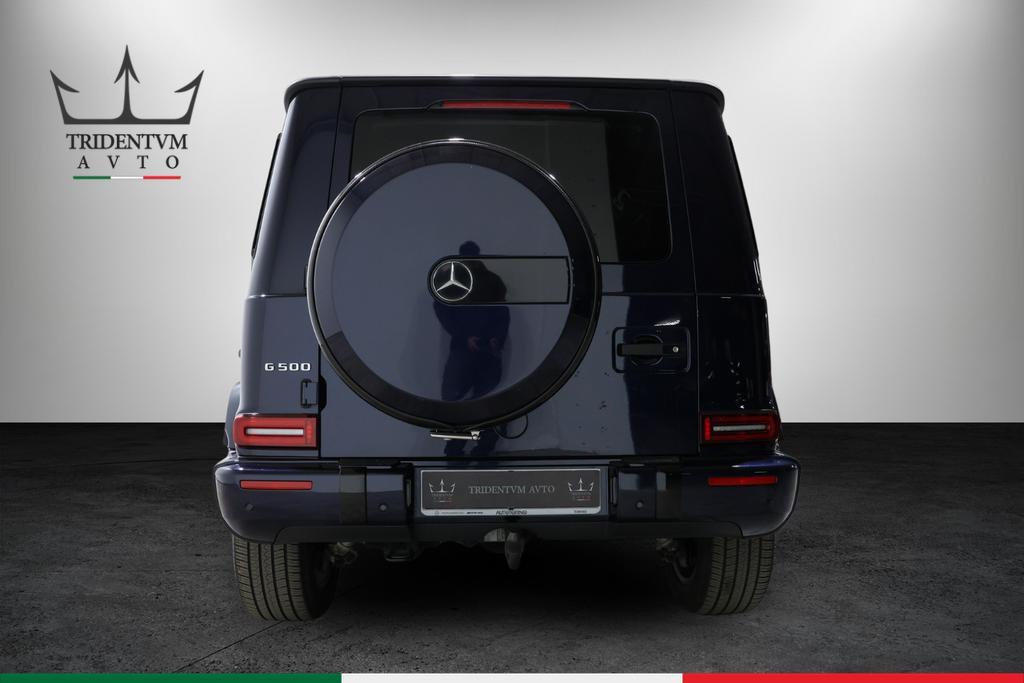 Mercedes Classe G 500 Sport 422cv auto