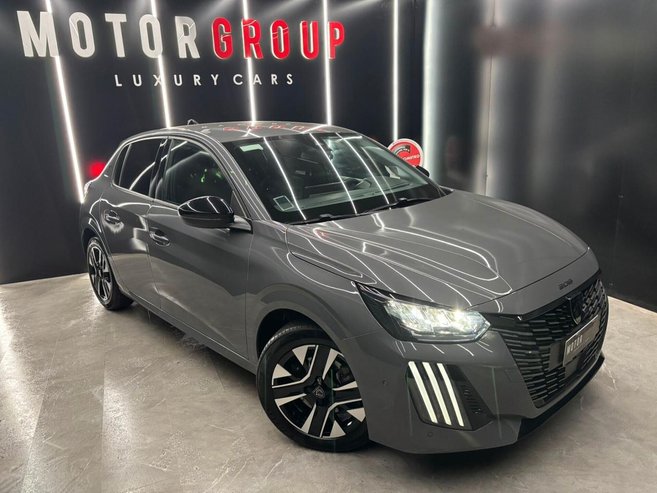 Peugeot 208 1.2 PureTech 100 Stop&Start 5 porte Allure