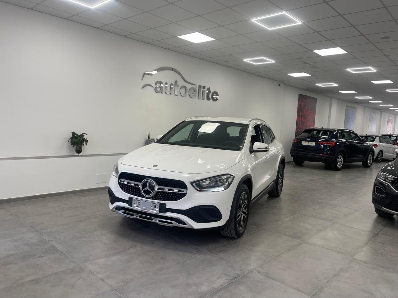 Mercedes GLA 200 d Automatic Premium