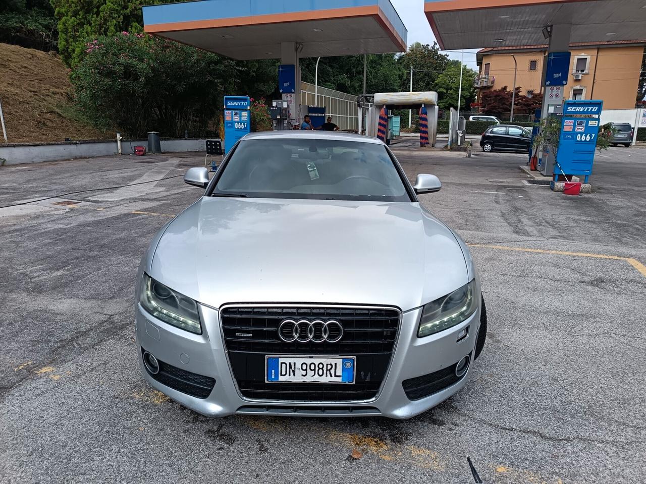 Audi A5 3.0 V6 TDI F.AP. quattro tiptronic