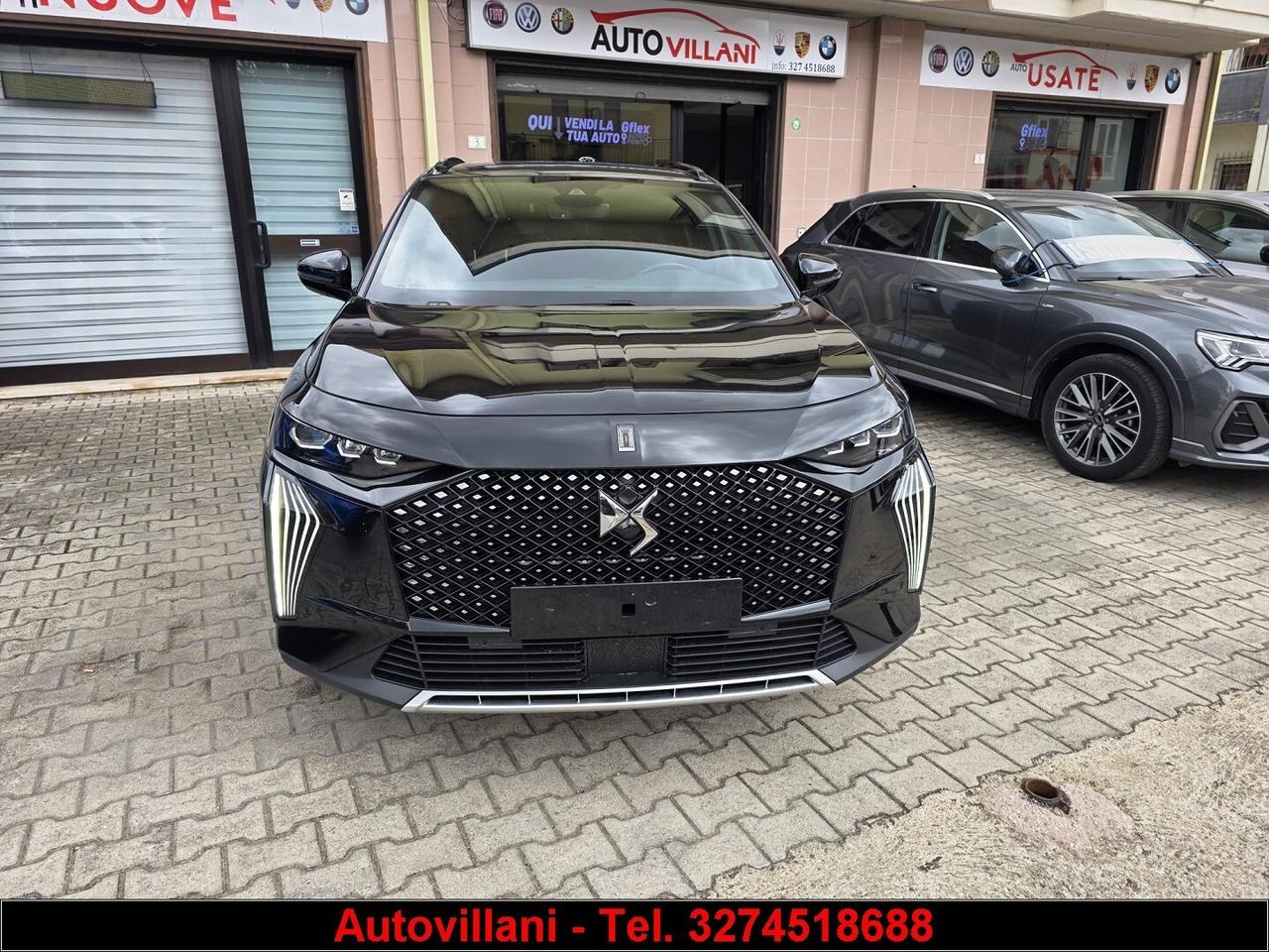 Ds 7 BlueHDi 130 aut. PALLAS 2025 KM 22000