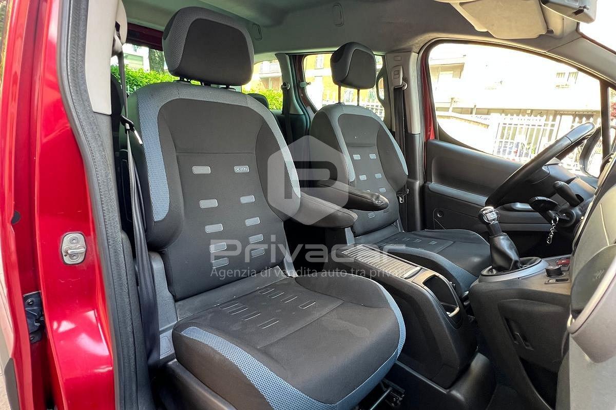 CITROEN Berlingo 1.6 8V HDi 110CV FAP XTR Theatre QR