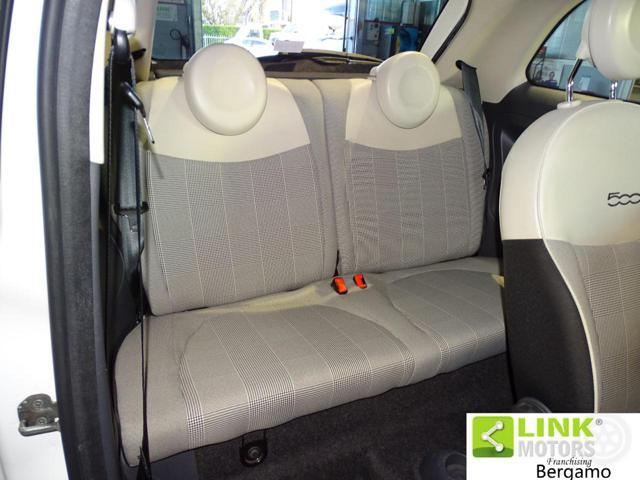 FIAT 500 1.3 Multijet 16V 95 CV Lounge -NEOPATENTATI