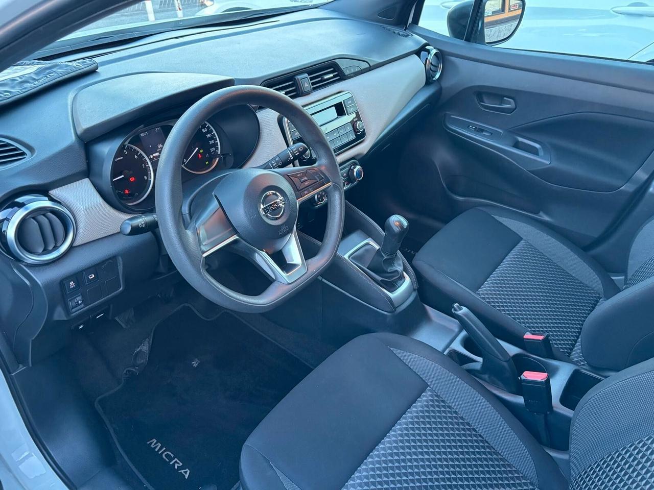 Nissan Micra 1.0 IG 12V 5 porte Visia