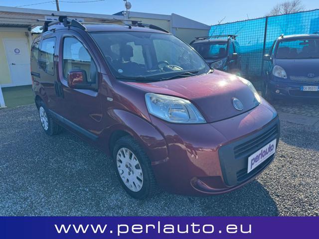 FIAT Qubo 1.3 MJT 75 CV CAMBIO AUTOMATICO