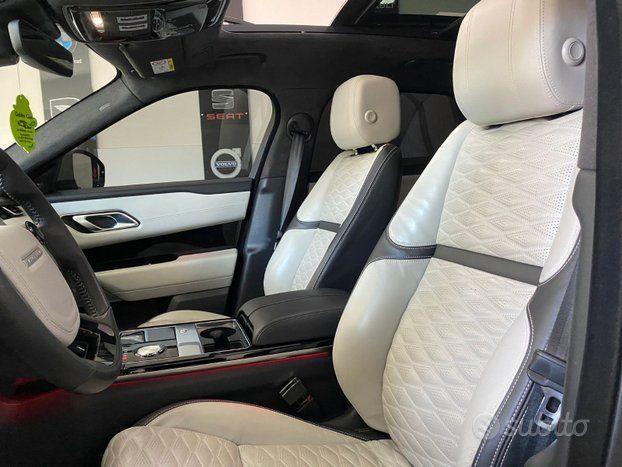 Land Rover R R Velar 5.0 V8 550CV SVAutobiography Tetto Pelle Led Full
