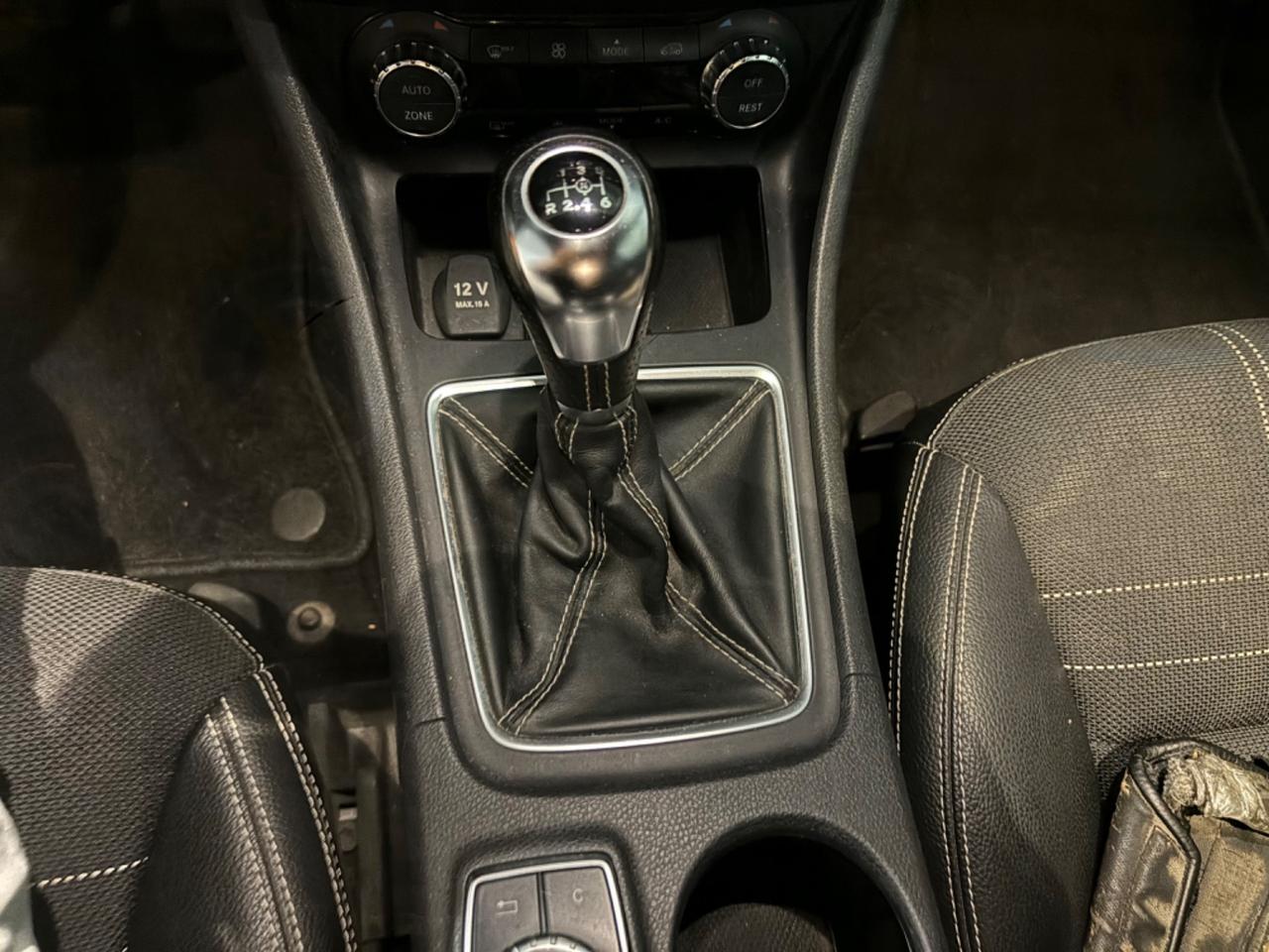 Mercedes-benz A 200 CDI Sport