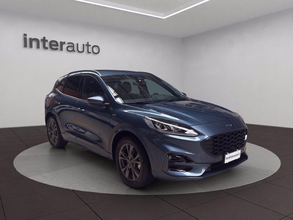 FORD Kuga 2.5 Full Hybrid 190 CV CVT 2WD ST-Line del 2023