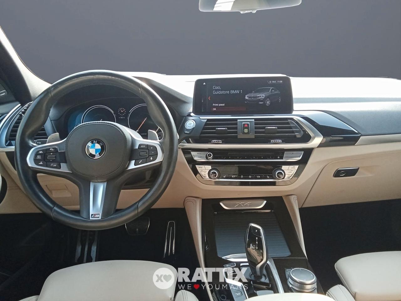 BMW X4 20d 2.0 190CV Msport-X xDrive Auto