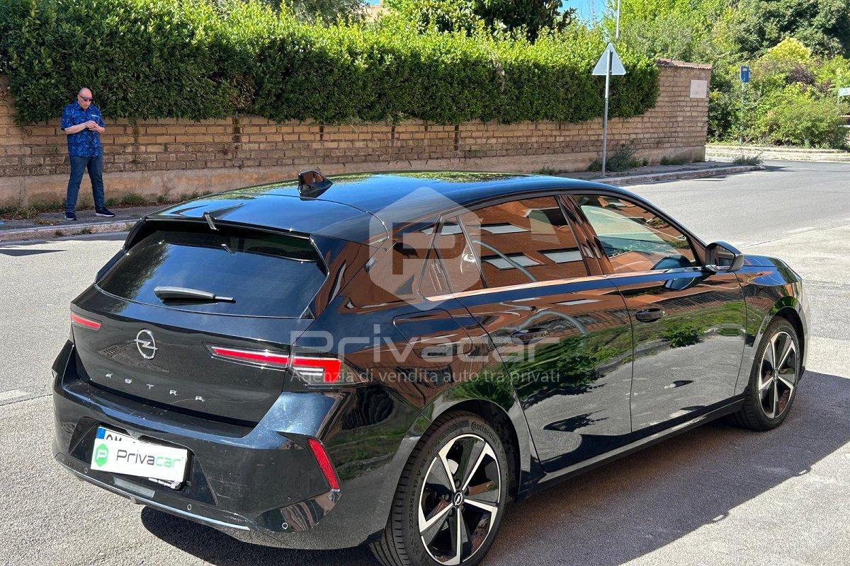 OPEL Astra 1.5 Turbo Diesel 130 CV Sports Tourer Elegance