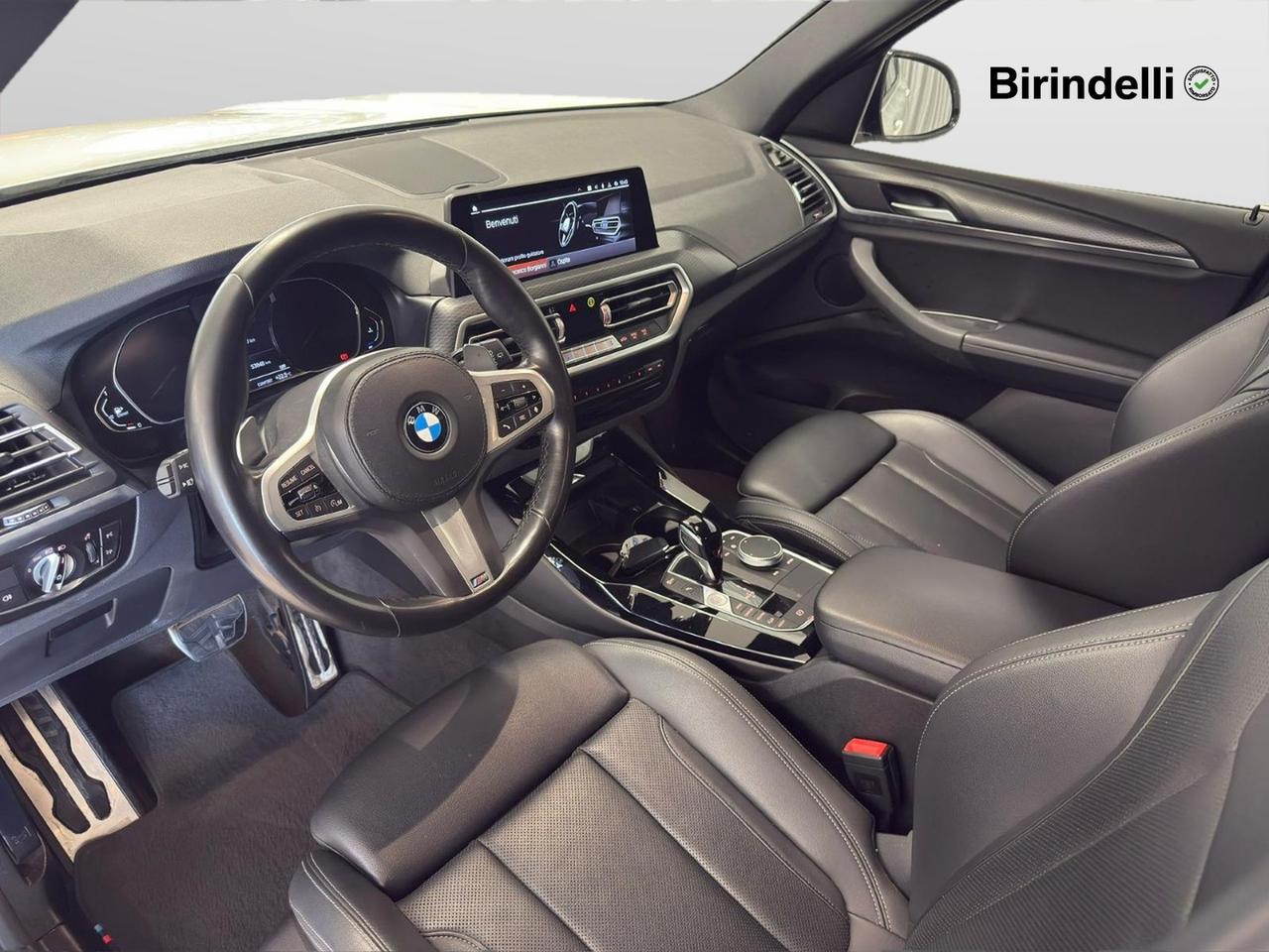 BMW X3 (G01/F97) - X3 xDrive20d 48V Msport