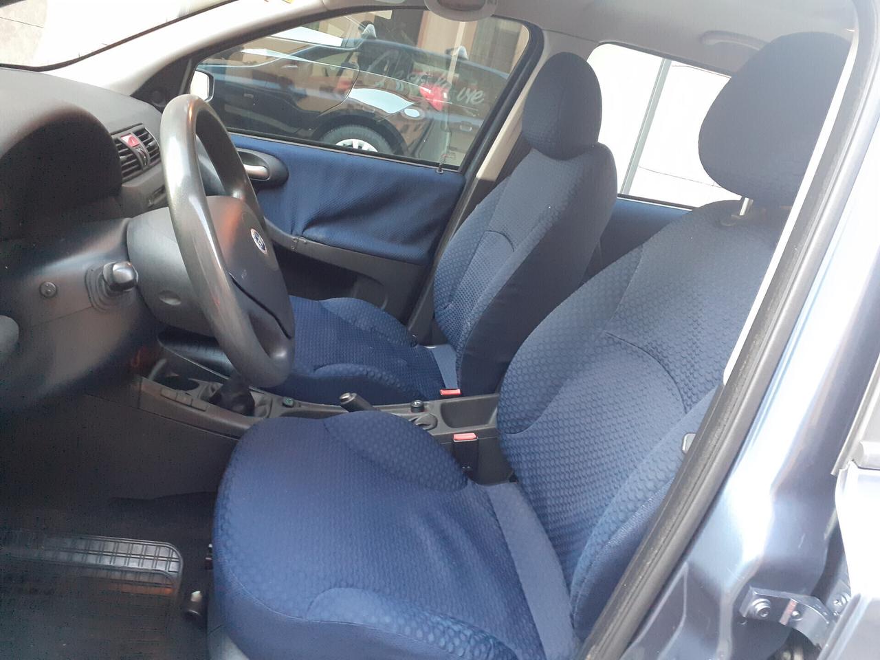 FIAT STILO - APERTI AD AGOSTO