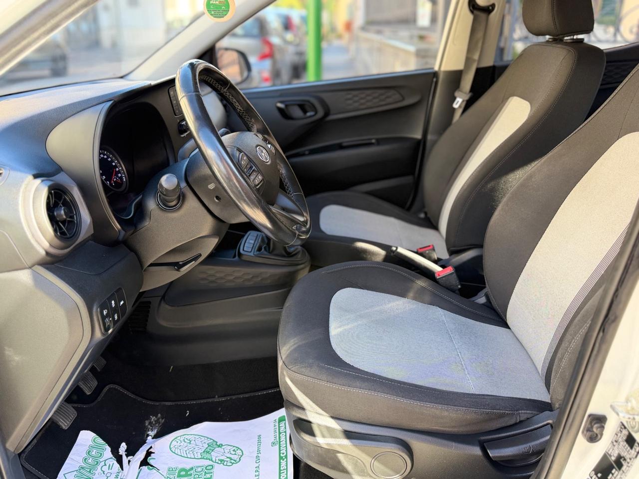 Hyundai i10 1.0 MPI Tech