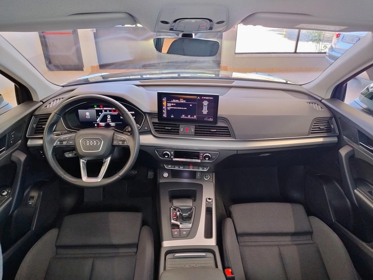 AUDI Q5 35 TDI S tronic S line ACC CARPLAY VIRTUAL