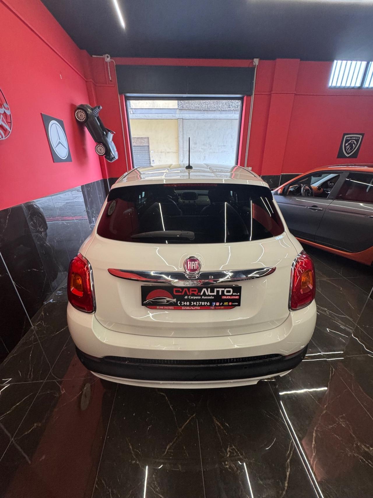 Fiat 500X 1.6 MultiJet 120 CV Lounge