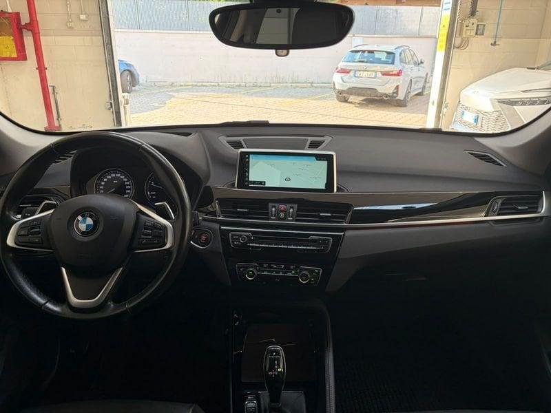 BMW X1 xDrive 18d X Line