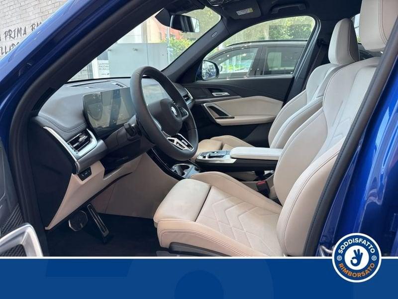 BMW X1 sDrive 18d M Sport Pro