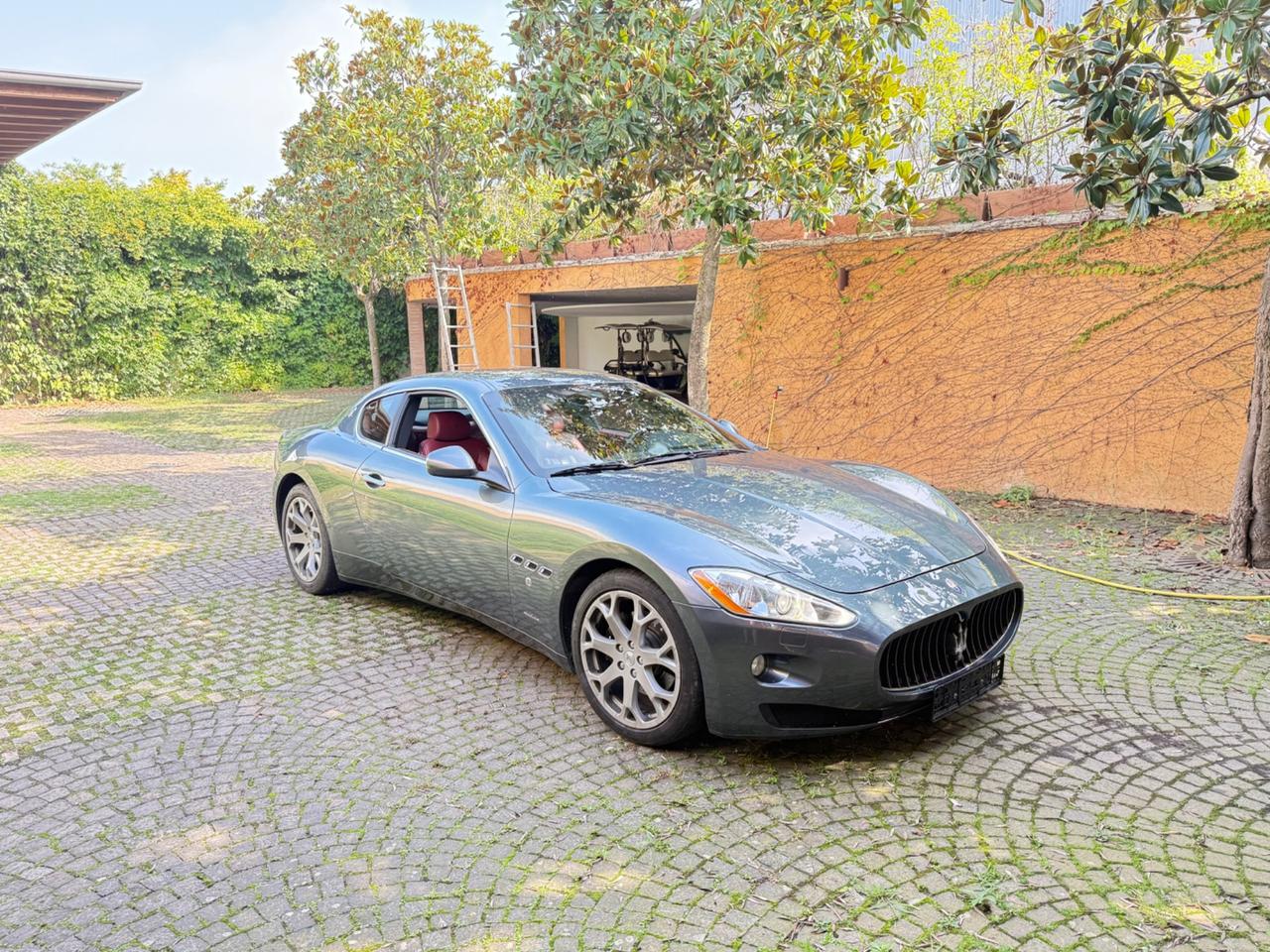 Maserati GranTurismo 4.2 V8