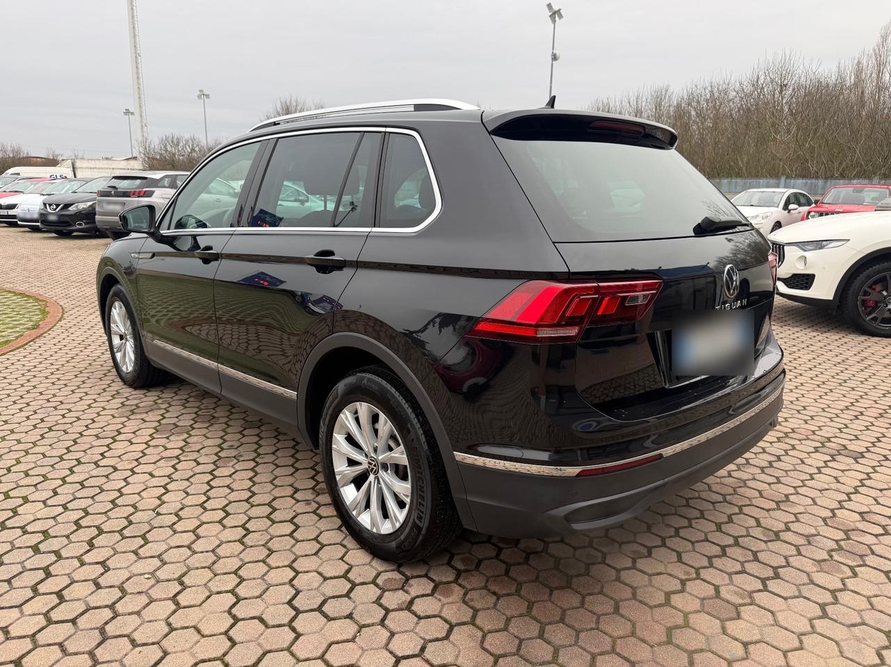 Volkswagen Tiguan 2.0 TDI 150 CV SCR DSG Life