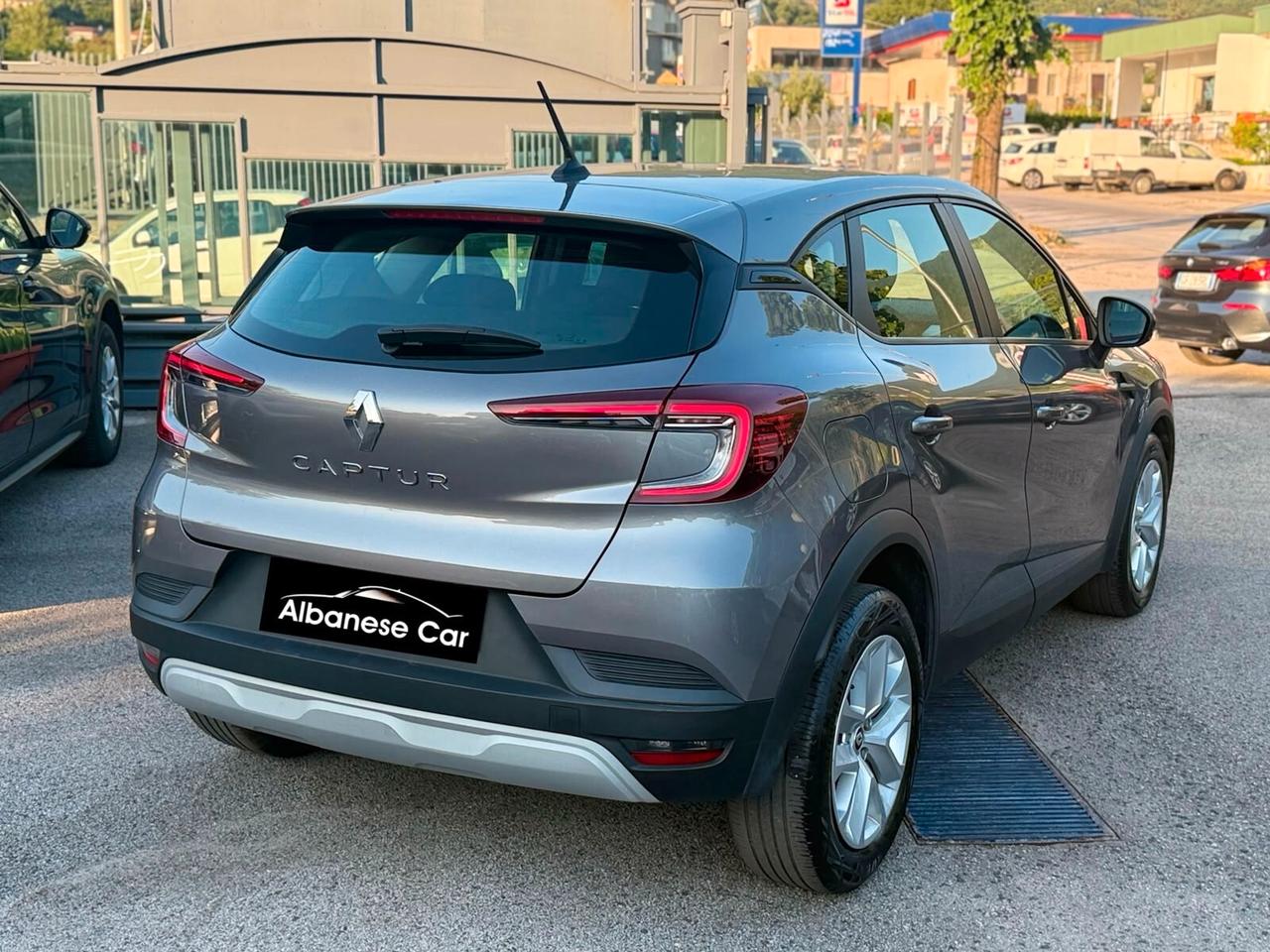 Renault Captur TCe 90 CV Equilibre