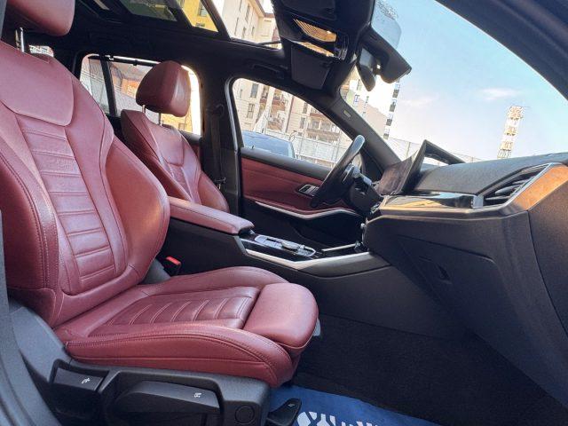BMW 330 e xDrive Touring Msport TETTO PANORAMICO