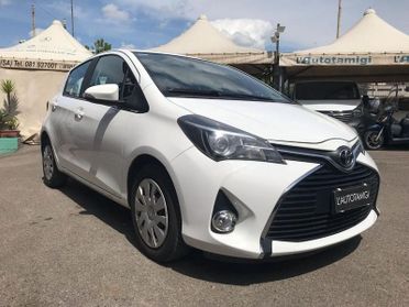 Toyota Yaris 1.0 5 porte Lounge