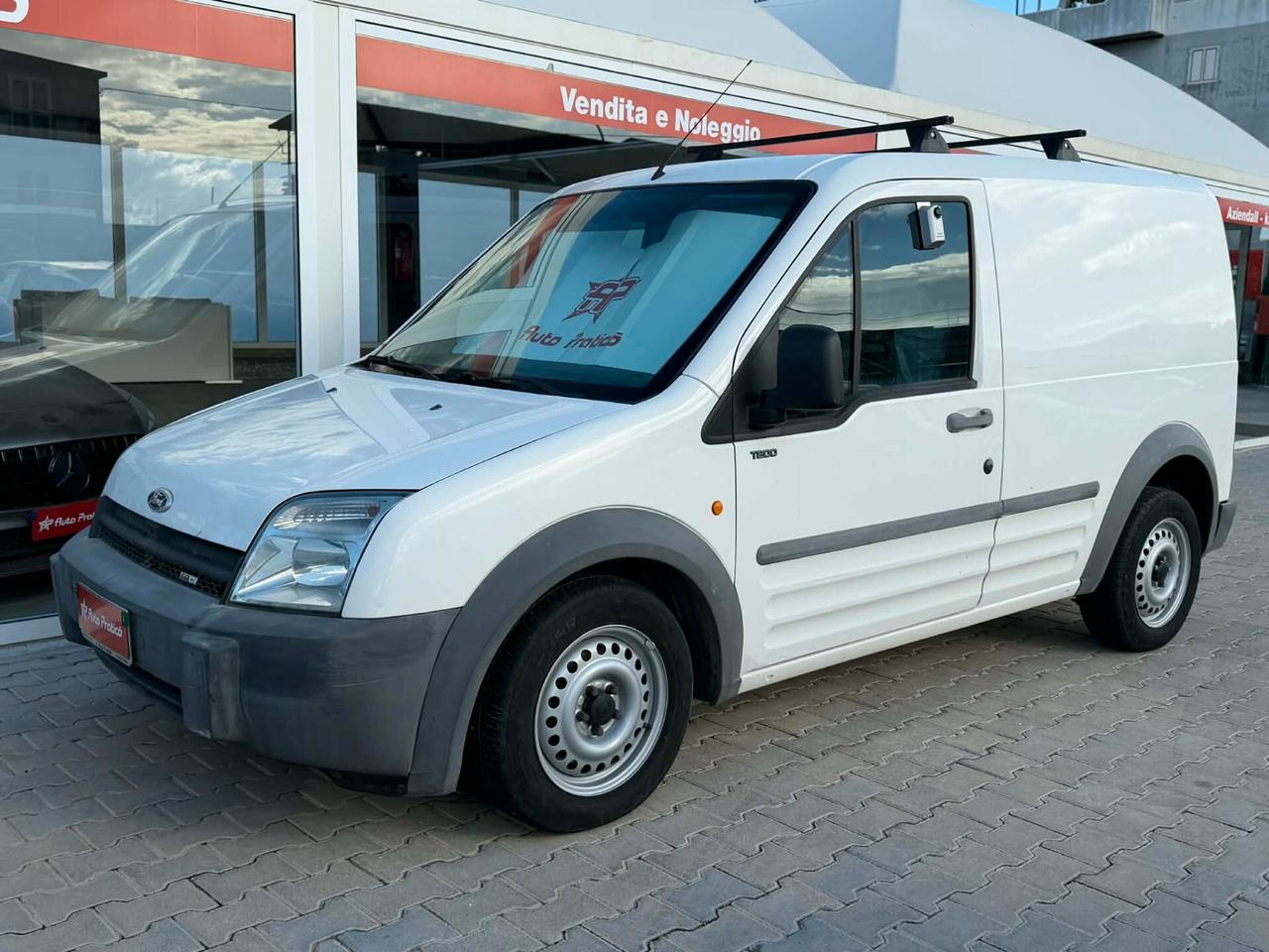 Ford Transit Connect unico proprietario