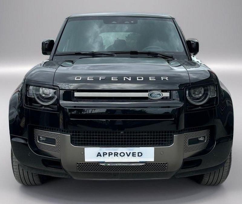 Land Rover Defender (2019) LAND ROVER 110 3.0D I6 200 CV AWD Auto X-Dynamic SE