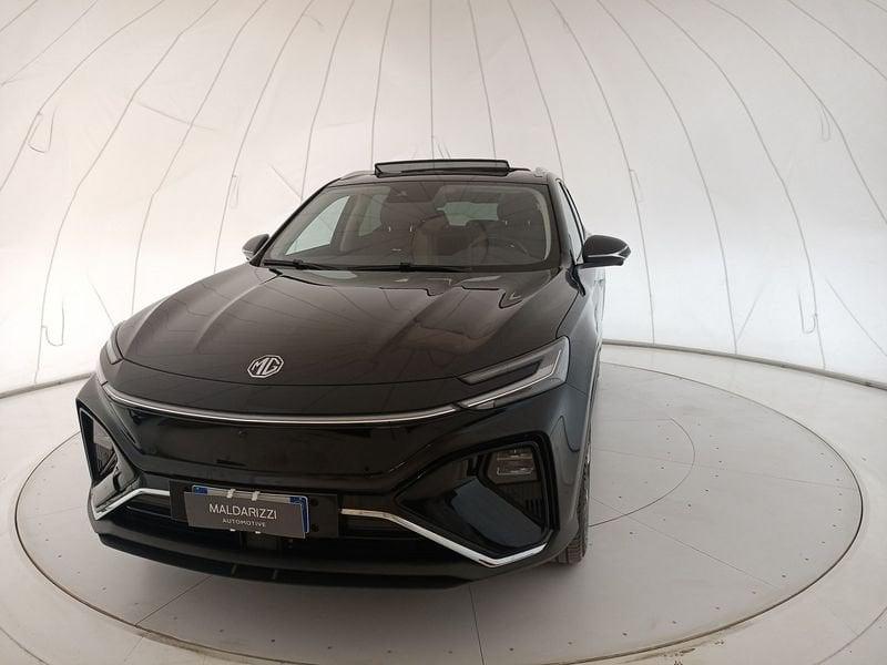 MG Marvel R Luxury