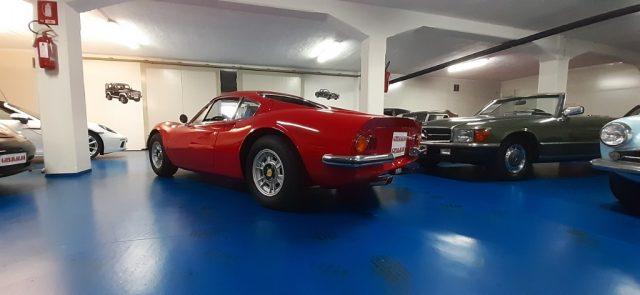 FERRARI 246 ITALIANA DA SEMPRE*RESTAURO INTEGRALE