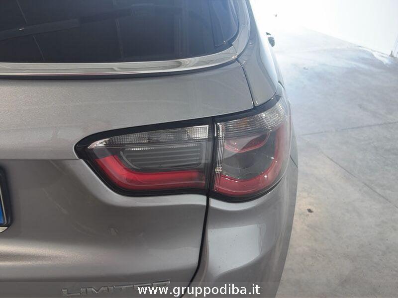 Jeep Compass II 2017 Diesel 1.6 mjt Limited 2wd 120cv my19