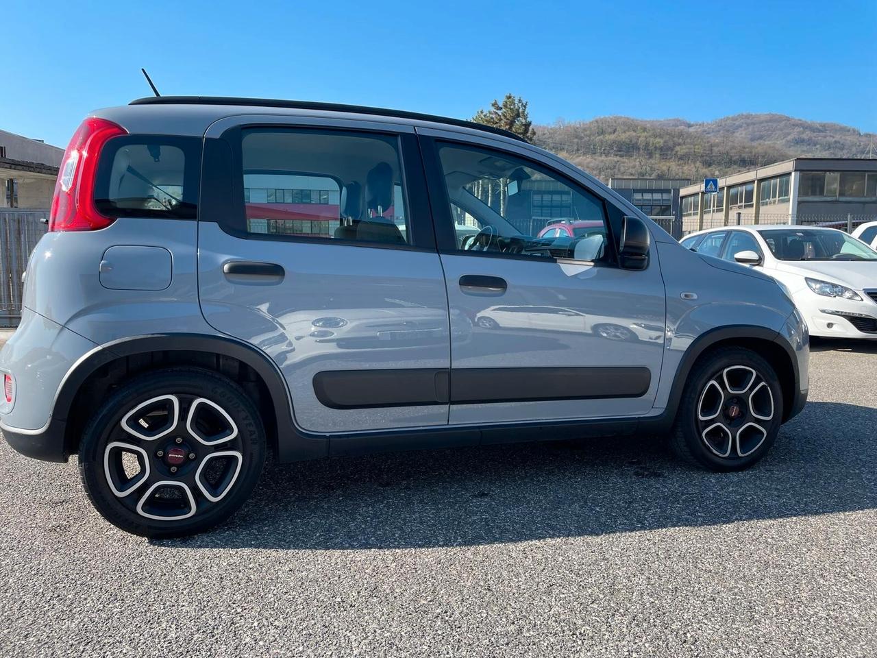 Fiat Panda 1.0 FireFly S&S Hybrid City Life