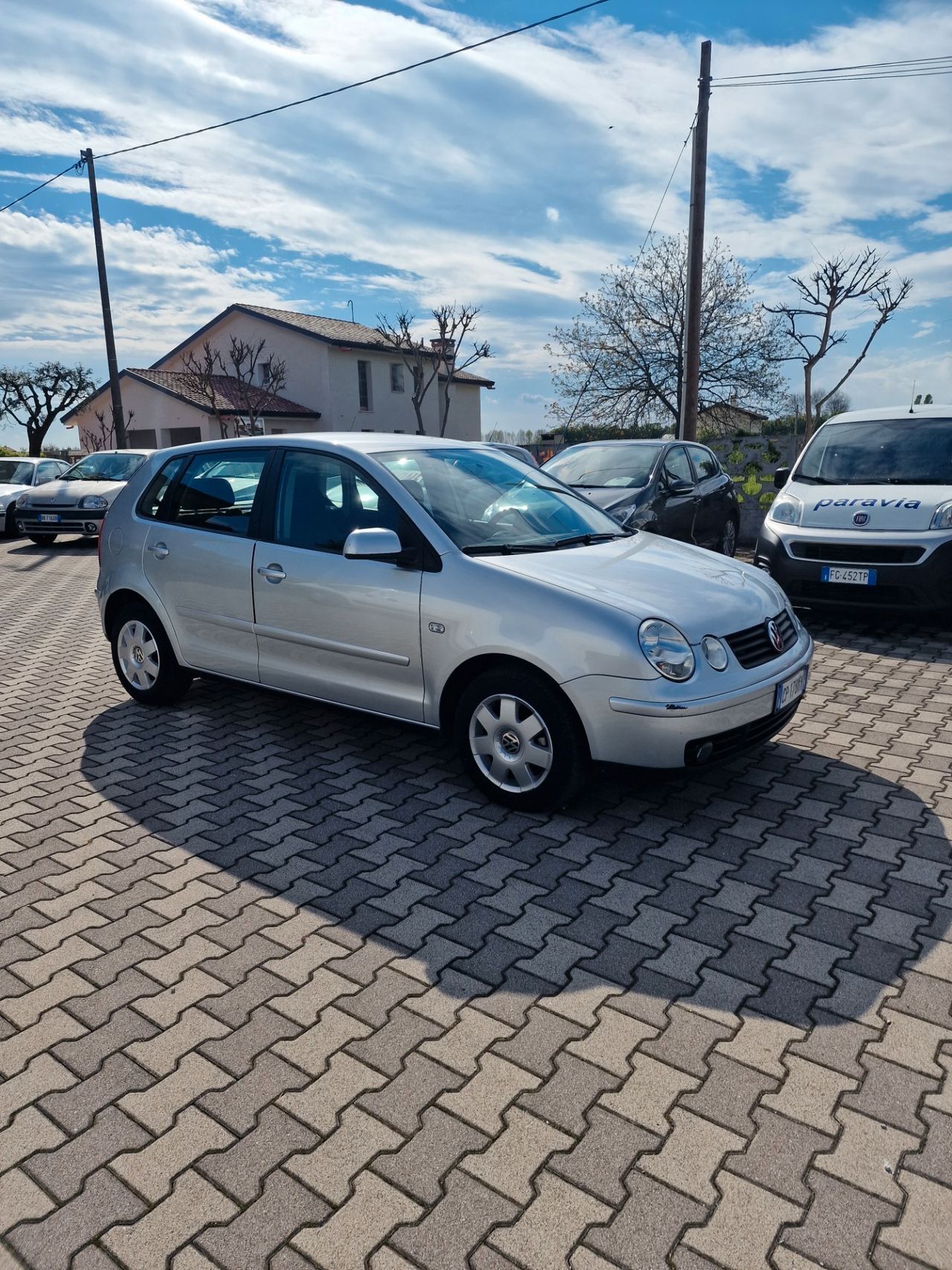 VOLKSWAGEN Polo 4ª serie - 2004