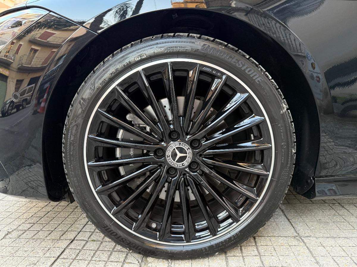 Mercedes CLA Restyling 220d Premium AMG Night Edition