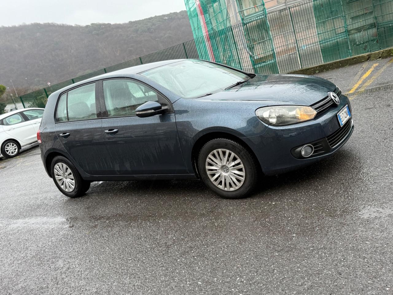 Volkswagen Golf 1.6 TDI DPF 5p. Highline