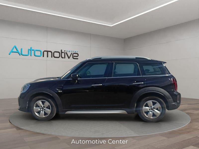 MINI Countryman Cooper D